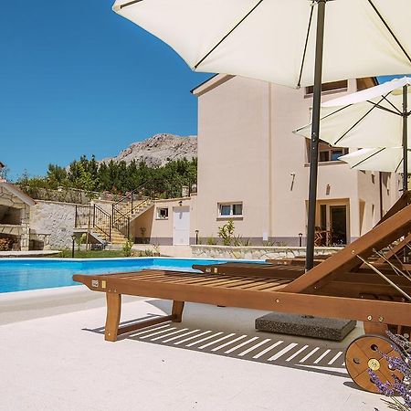 Residence Mediterraneo II 巴斯卡 外观 照片