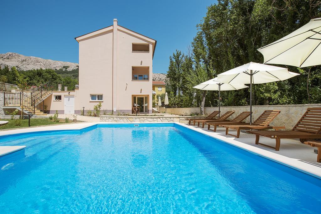 Residence Mediterraneo II 巴斯卡 外观 照片