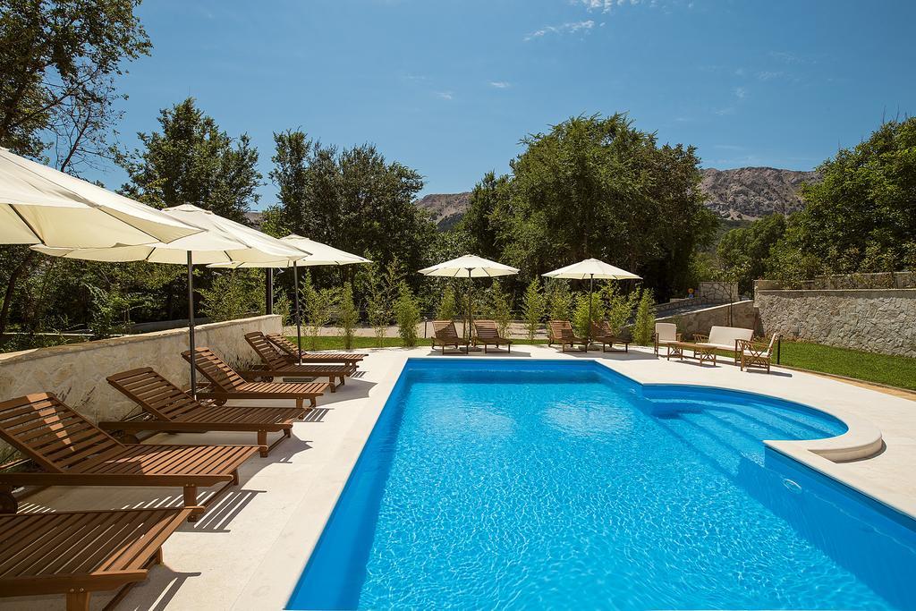Residence Mediterraneo II 巴斯卡 外观 照片