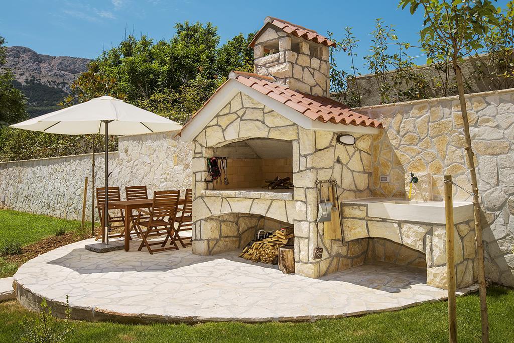 Residence Mediterraneo II 巴斯卡 外观 照片