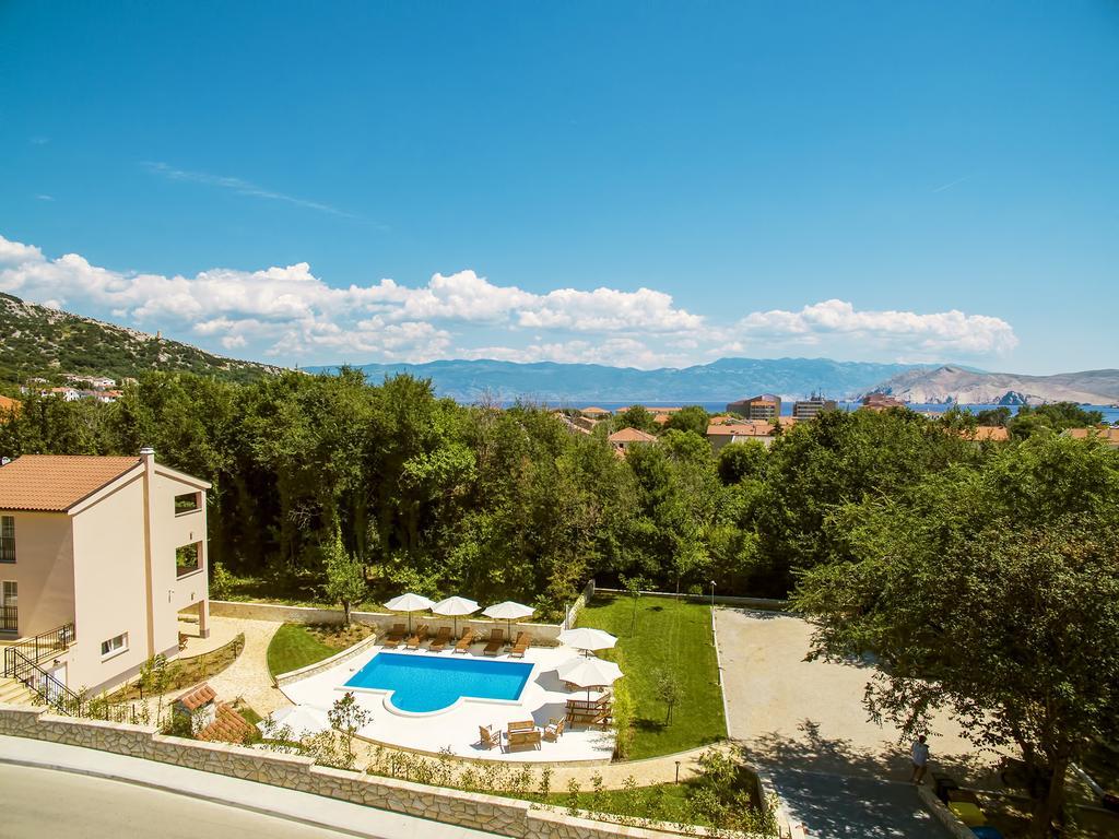 Residence Mediterraneo II 巴斯卡 外观 照片