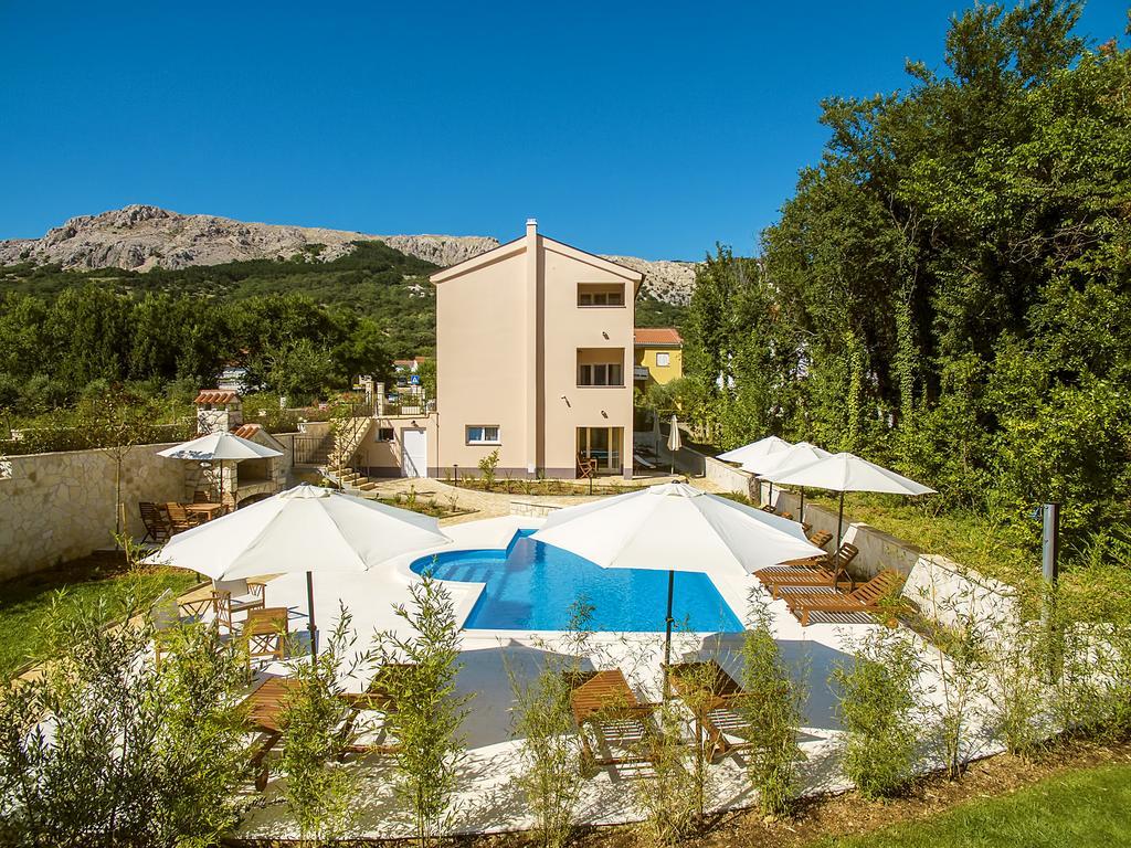 Residence Mediterraneo II 巴斯卡 外观 照片