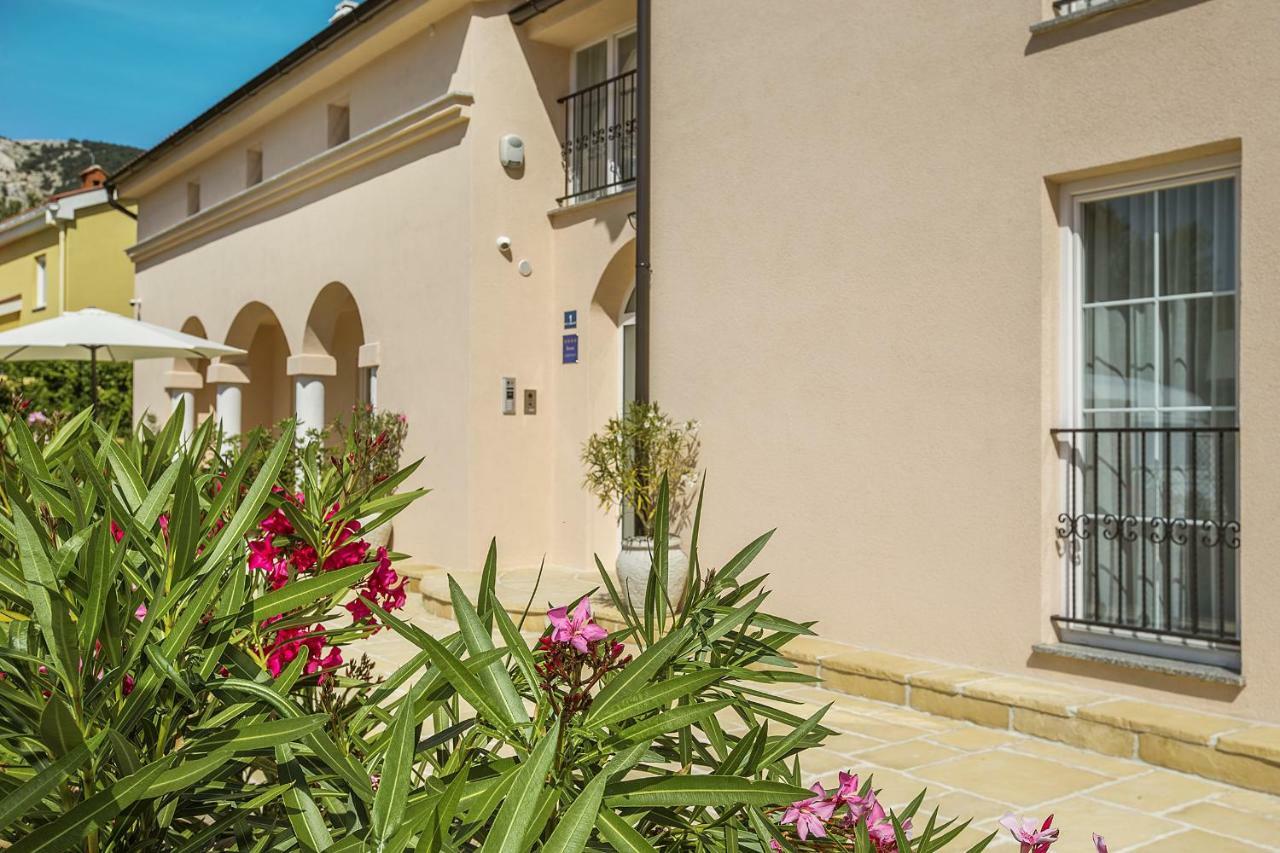 Residence Mediterraneo II 巴斯卡 外观 照片
