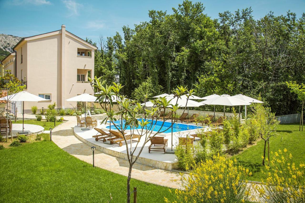 Residence Mediterraneo II 巴斯卡 外观 照片