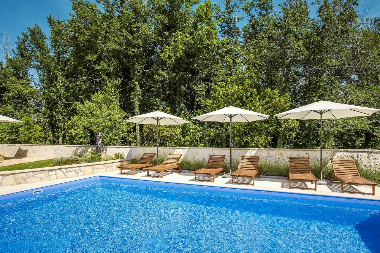 Residence Mediterraneo II 巴斯卡 外观 照片
