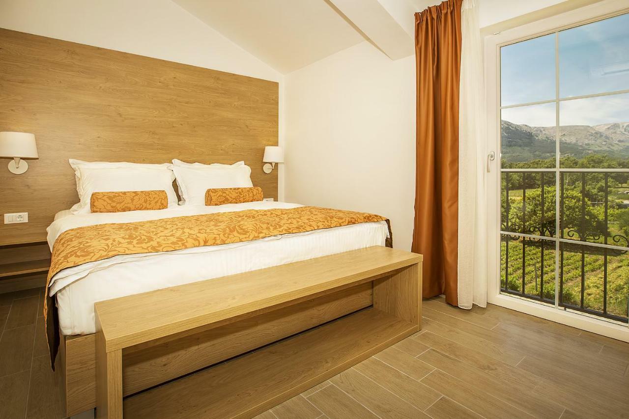 Residence Mediterraneo II 巴斯卡 外观 照片