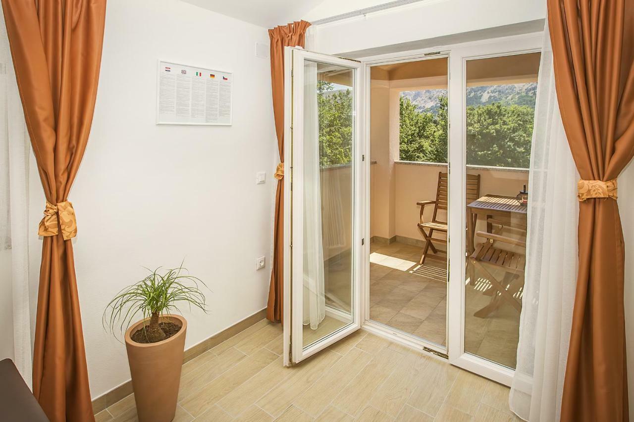 Residence Mediterraneo II 巴斯卡 外观 照片