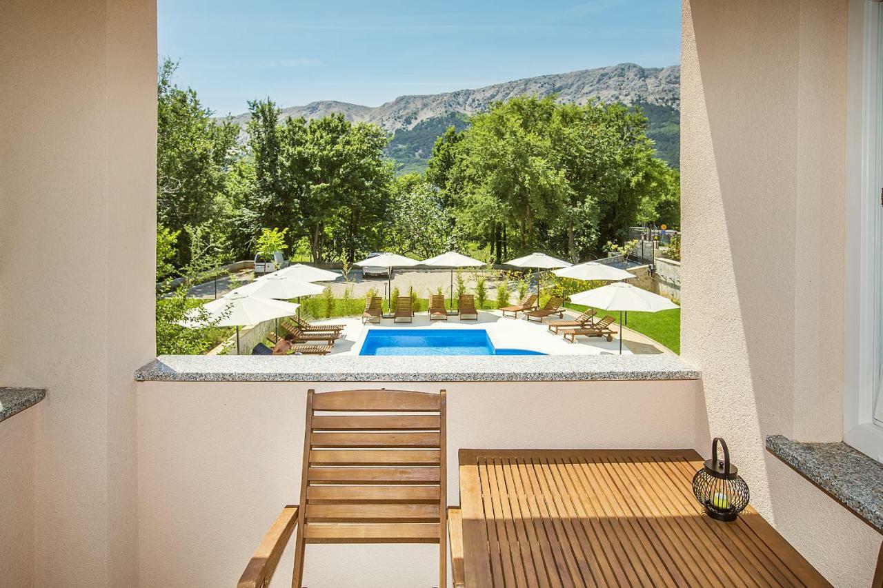 Residence Mediterraneo II 巴斯卡 外观 照片