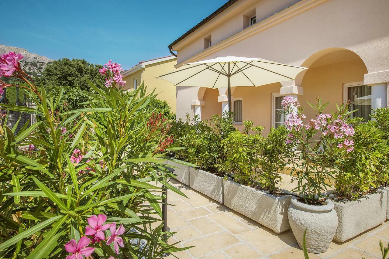 Residence Mediterraneo II 巴斯卡 外观 照片